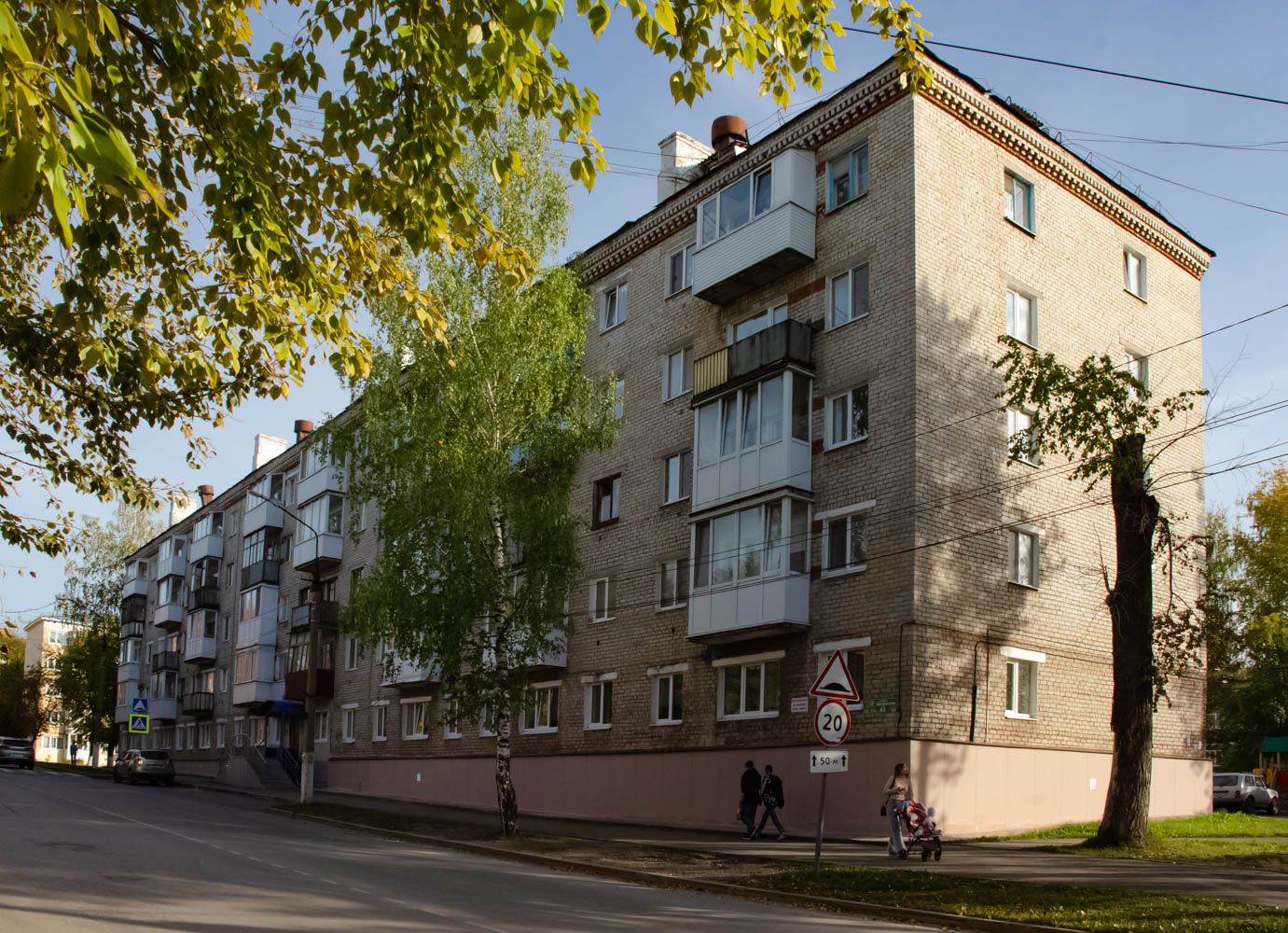 Соликамск, Улица Матросова, 41