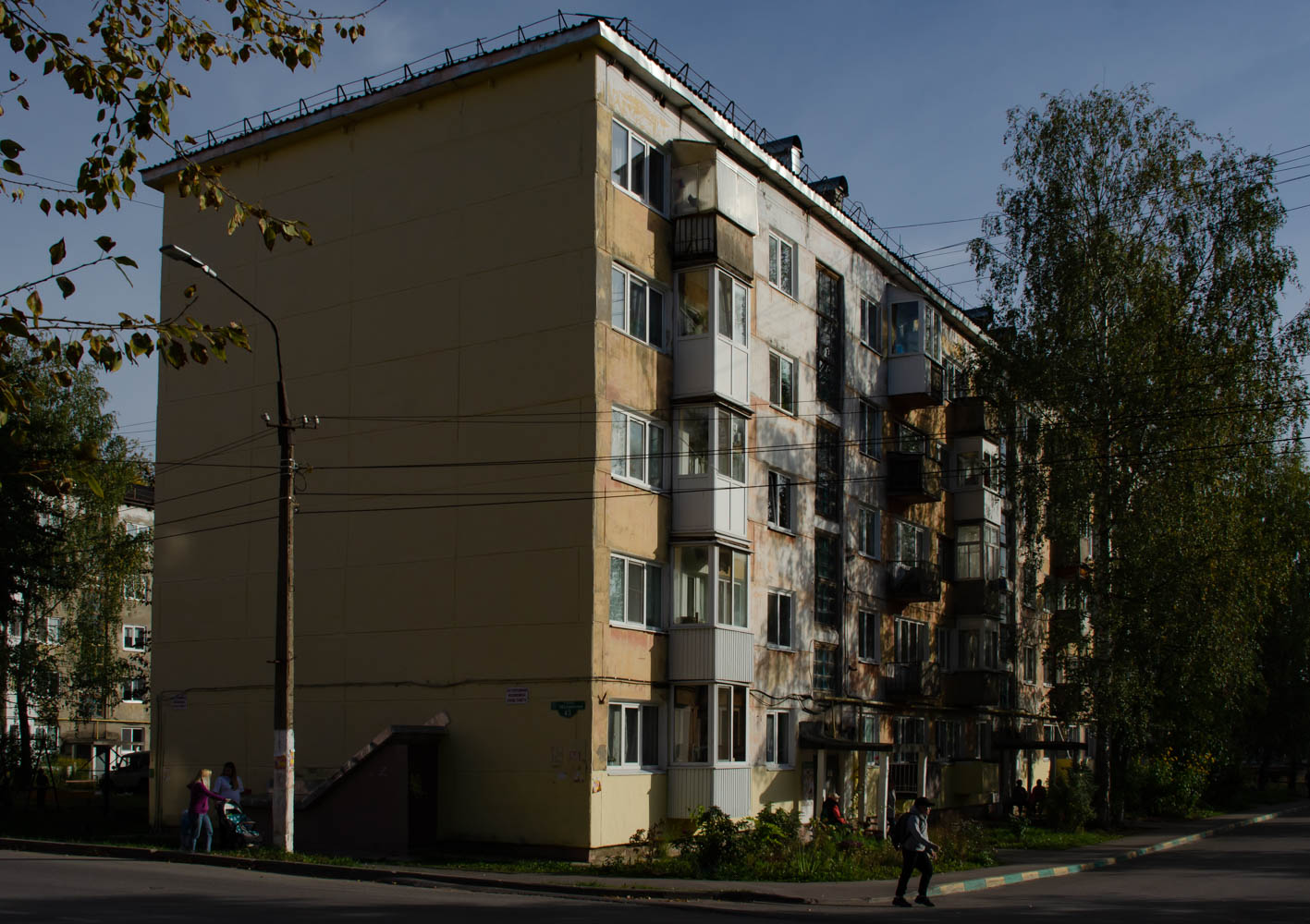 Соликамск, Улица Матросова, 43