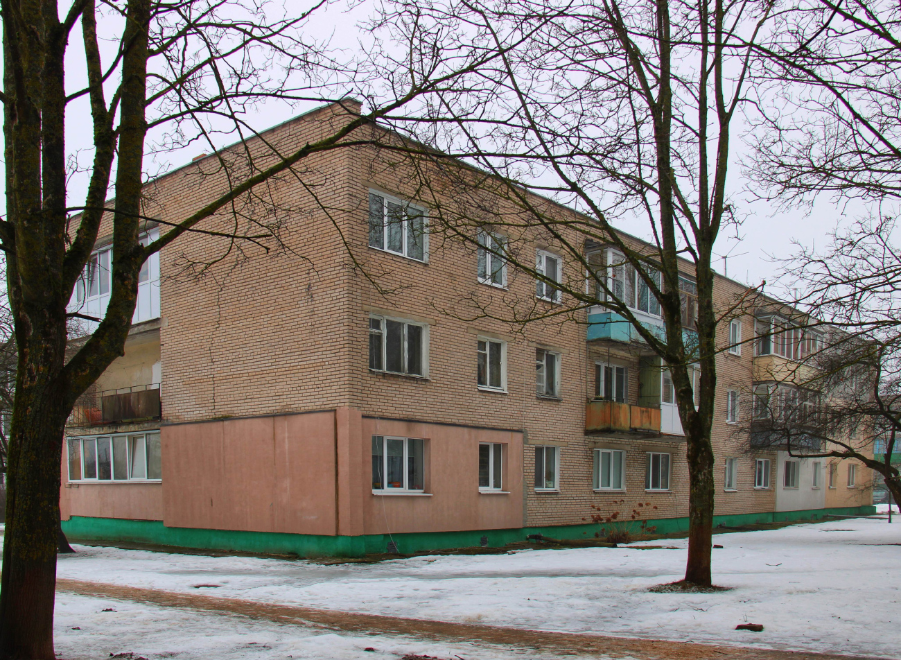 Большевик, Южная улица, 3