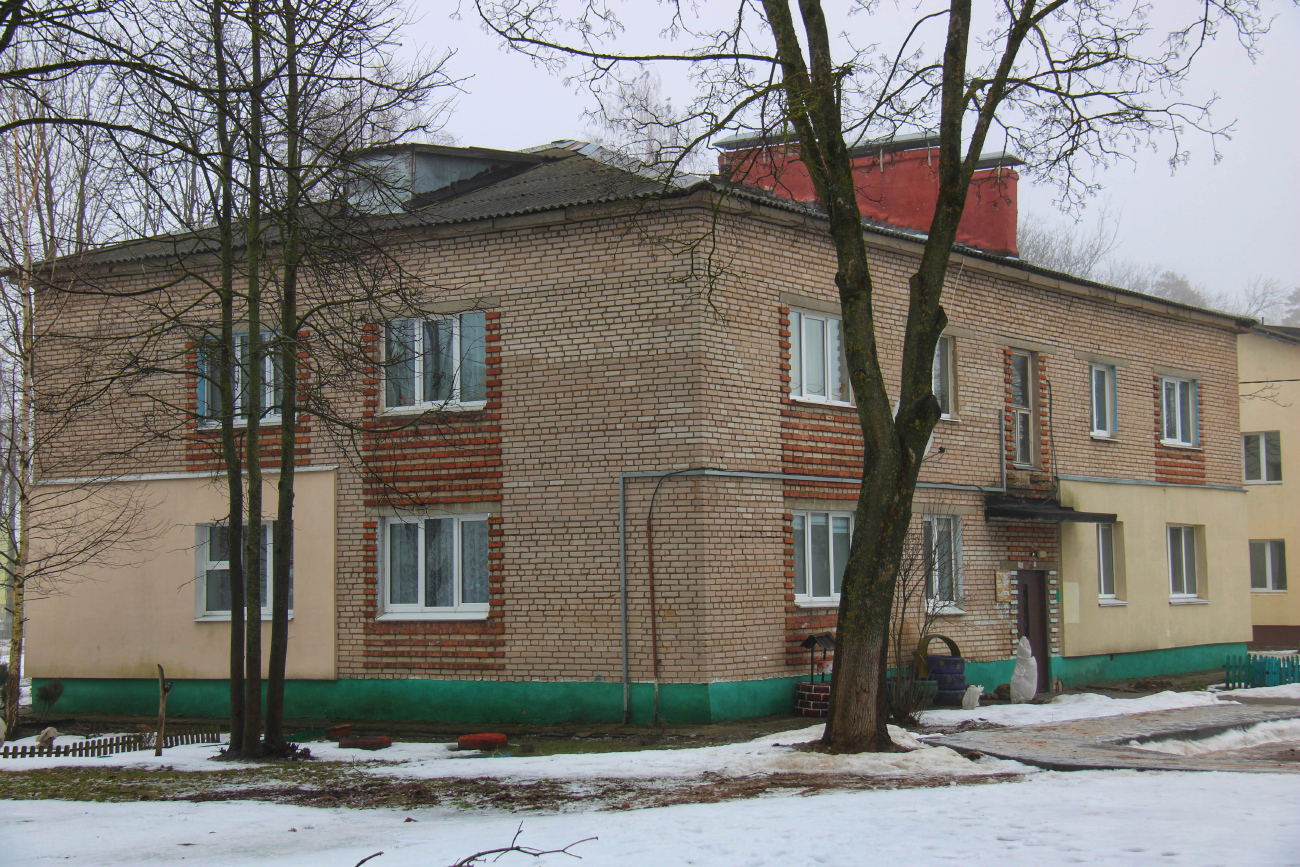 Большевик, Фабричная улица, 7