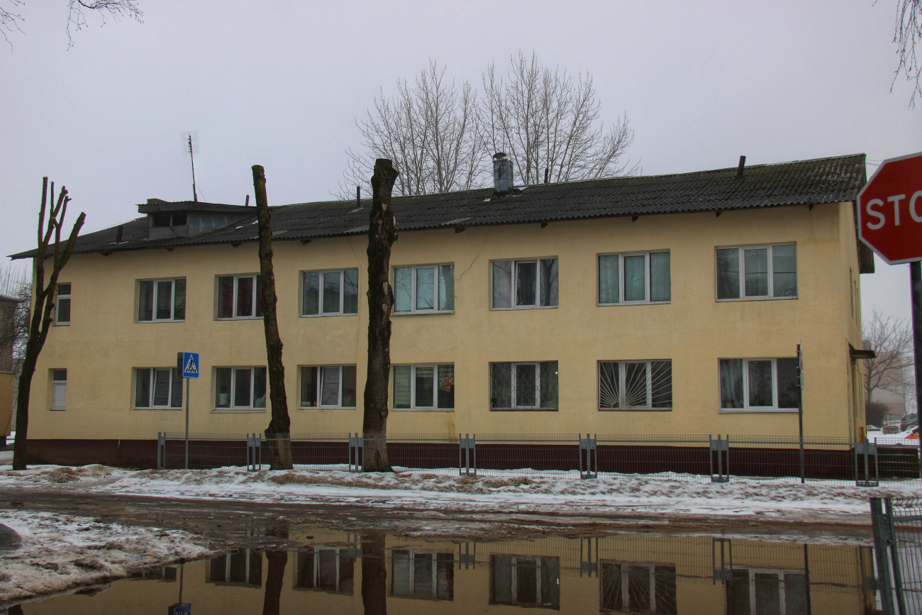 Большевик, Фабричная улица, 5