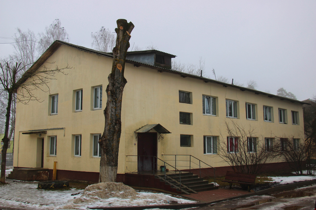 Большевик, Фабричная улица, 5