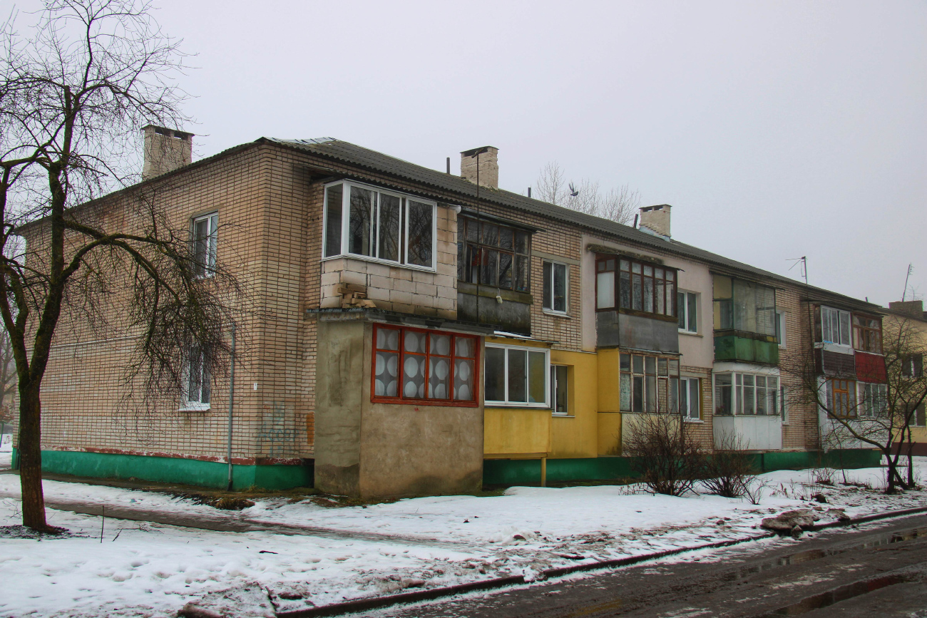 Большевик, Фабричная улица, 3