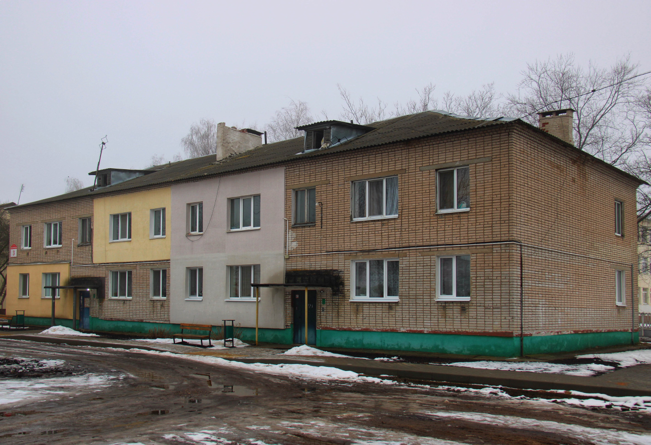 Большевик, Фабричная улица, 3