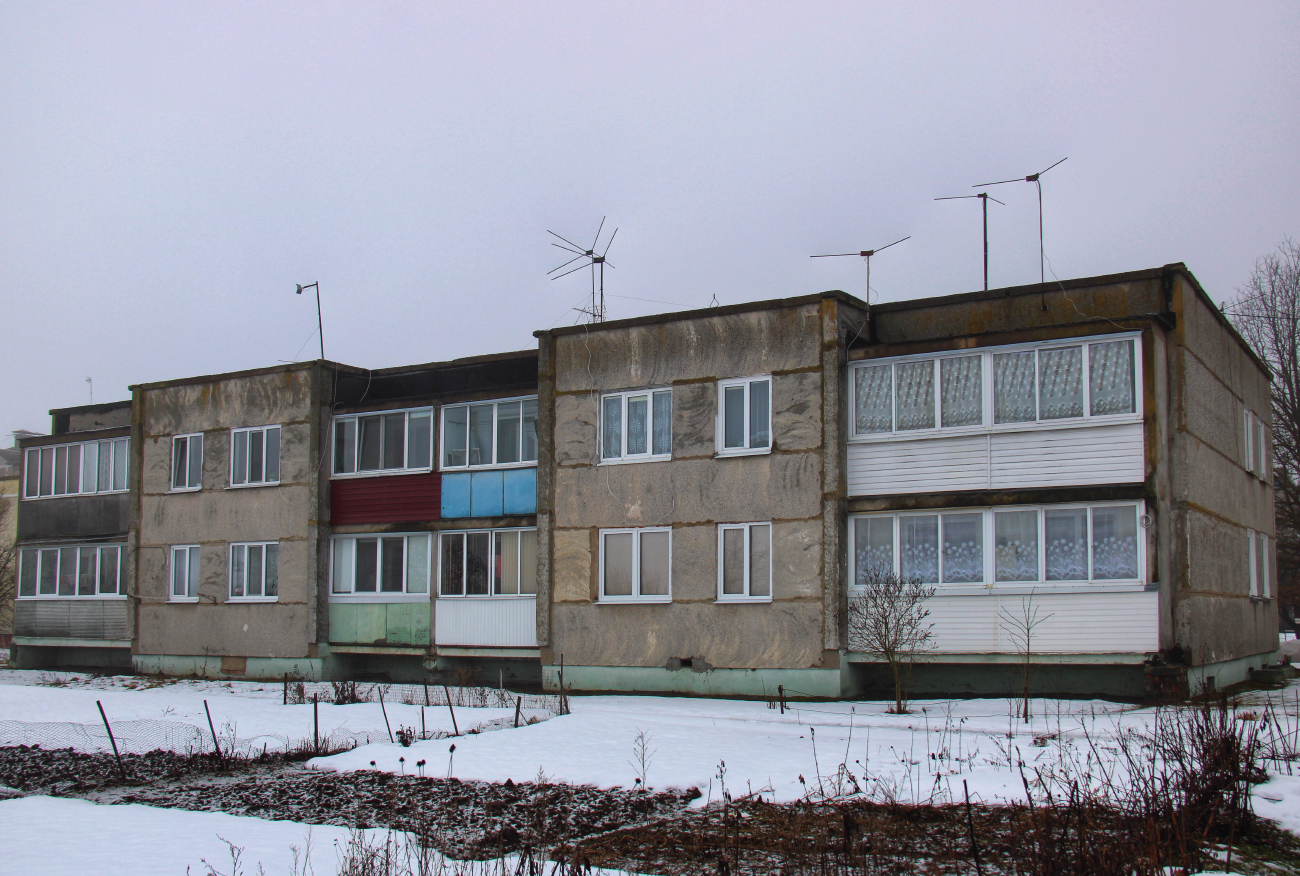 Большевик, Южная улица, 17