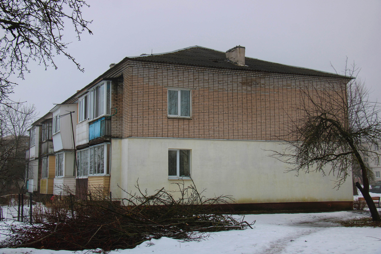 Большевик, Фабричная улица, 1