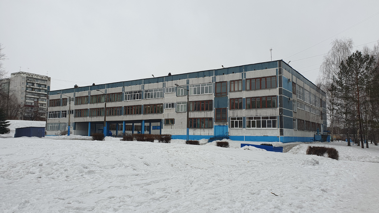 Новокузнецк, Проспект Авиаторов, 106