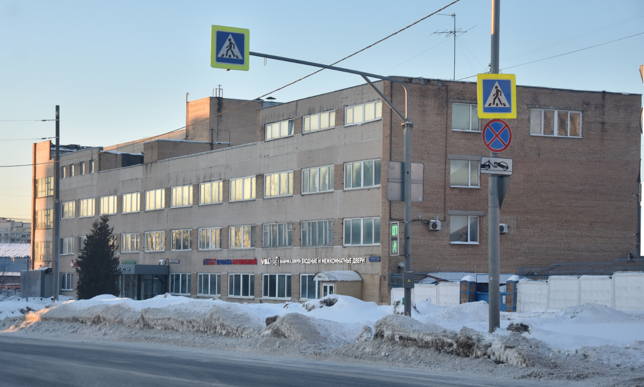 Moscow, Полярная улица, 31В стр. 1