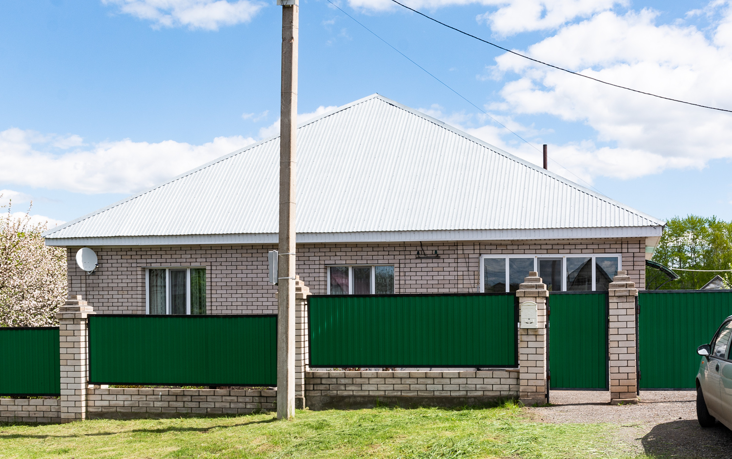 Благоварский район, прочие н.п., с. Языково, улица Бондаренко, 16