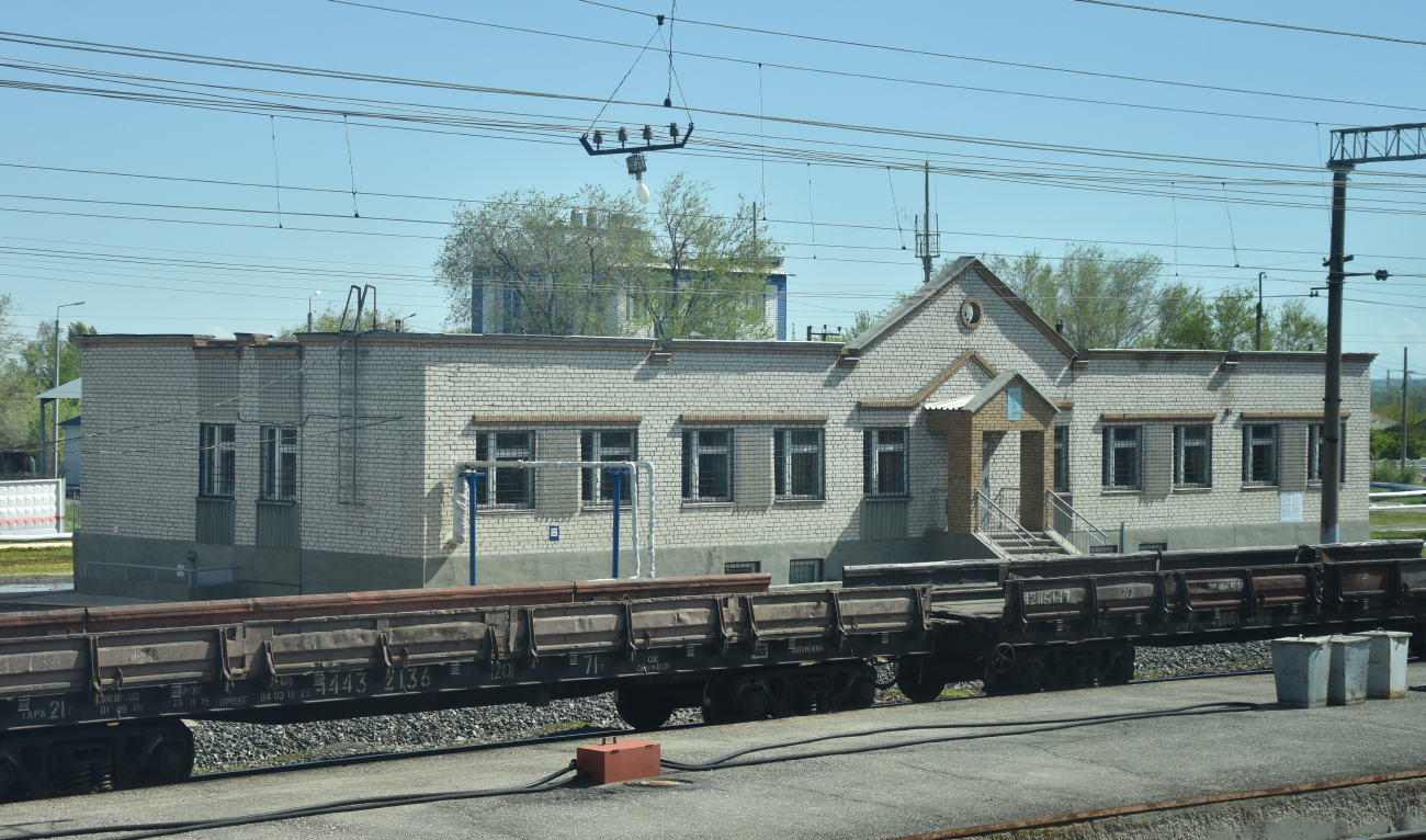 Безенчукский район, прочие н.п., ст. Звезда, Железнодорожная улица, 35