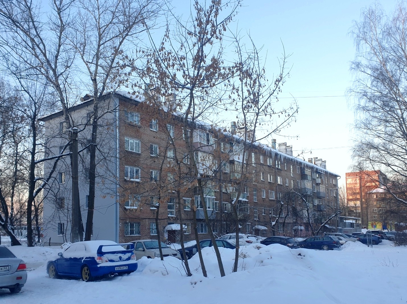Yaroslavl, Угличская улица, 54
