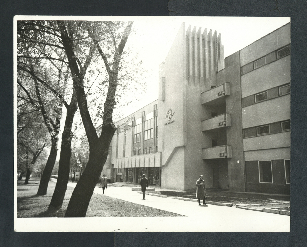Минск, Партизанский проспект, 6