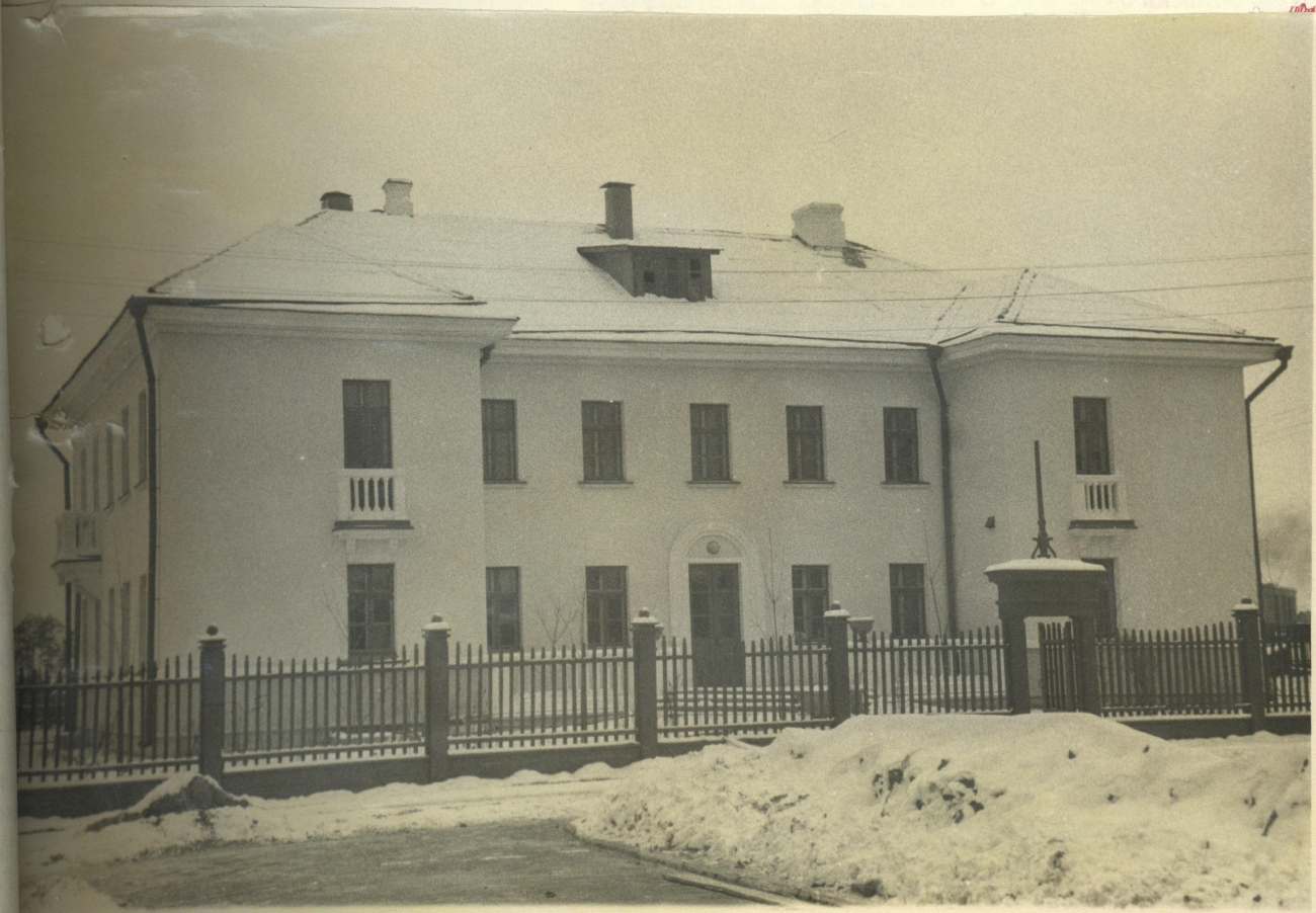 Минск, Гвардейская улица, 5А