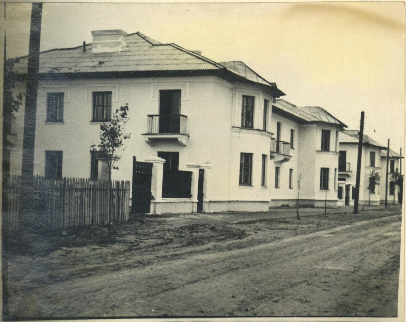 Минск, Разинская улица, 68