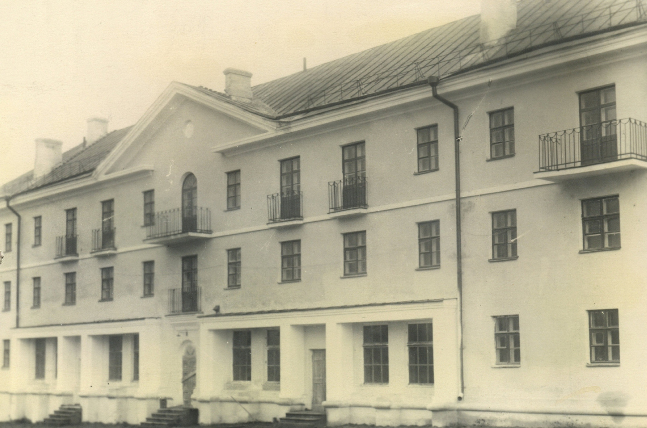 Минск, Улица Чернышевского, 11А