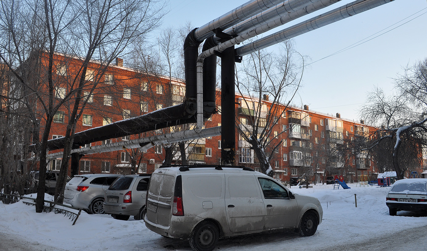 Омск, Улица Гуртьева, 31