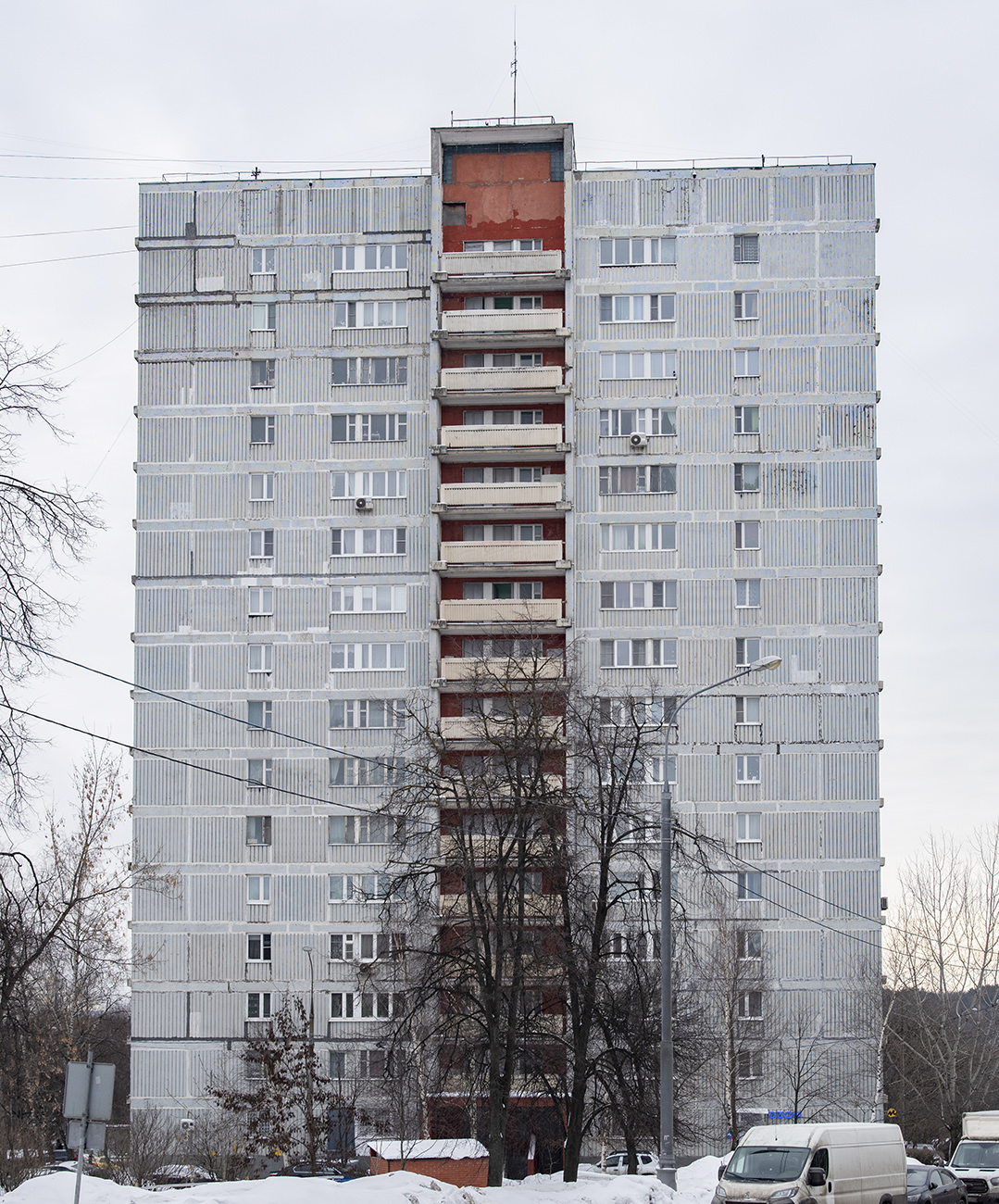 Москва, Сколковское шоссе, 36
