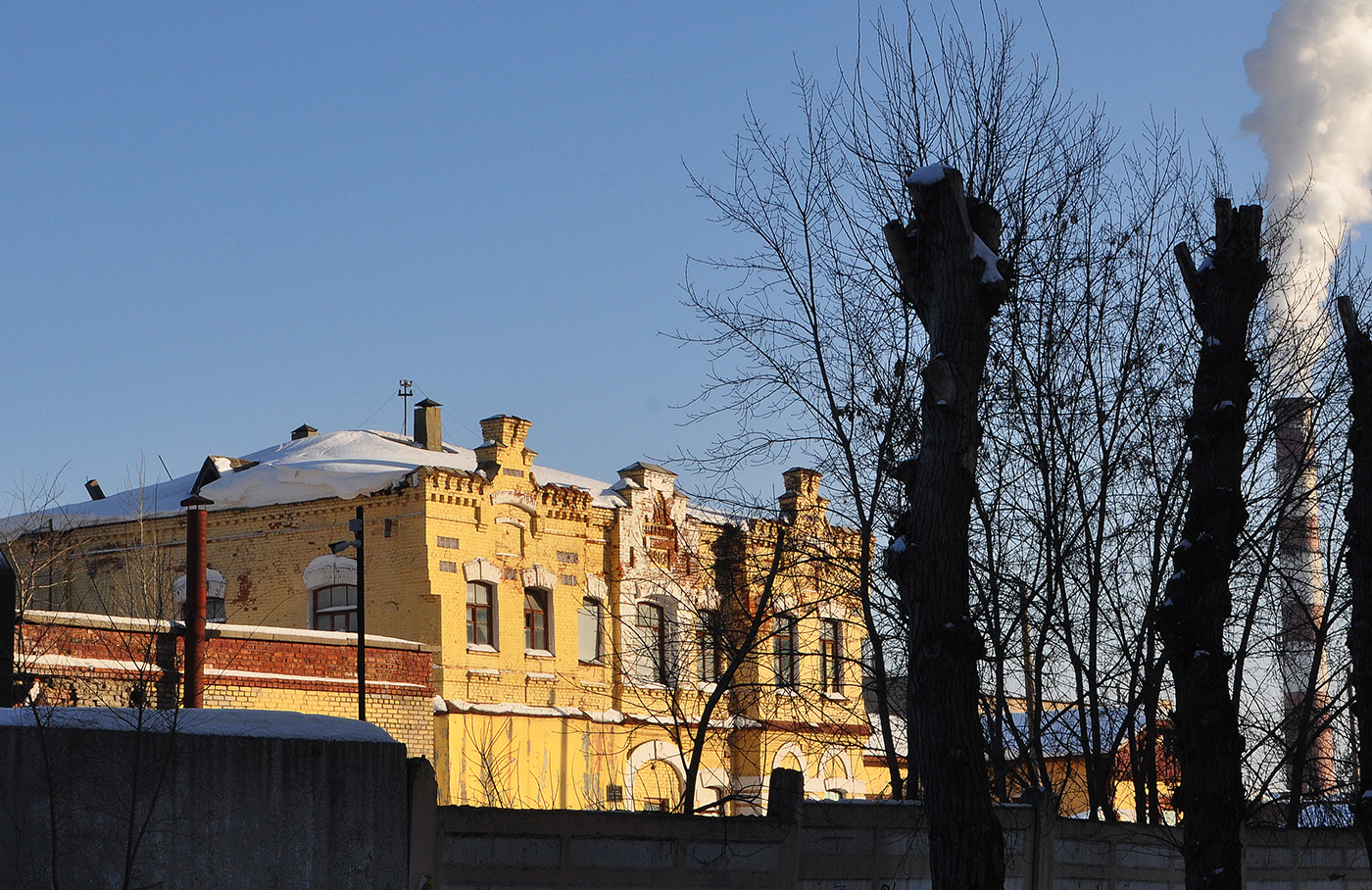 Омск, Улица Карбышева, 41 корп. 1