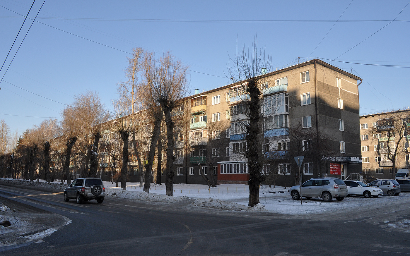 Омск, Улица Карбышева, 27 Омск, Улица Карбышева, 27