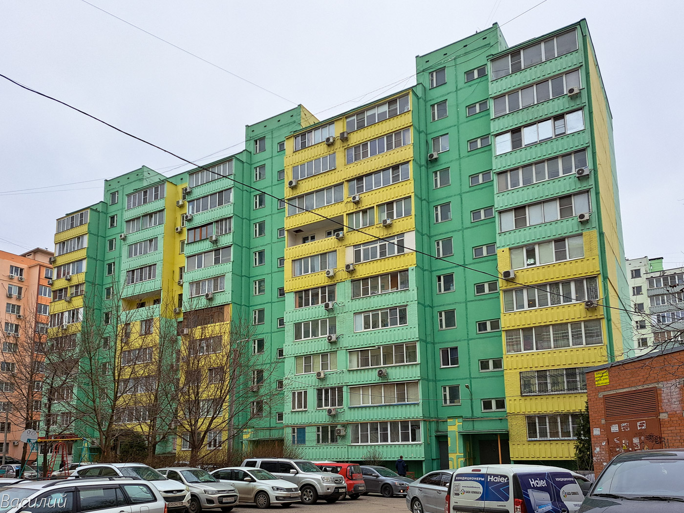 Ростов-на-Дону, Улица 339-й стрелковой дивизии, 27А