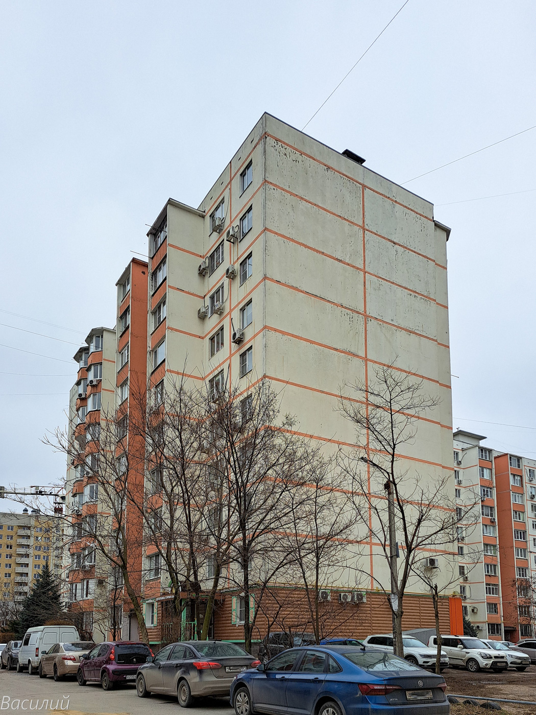 Ростов-на-Дону, Улица Мильчакова, 45