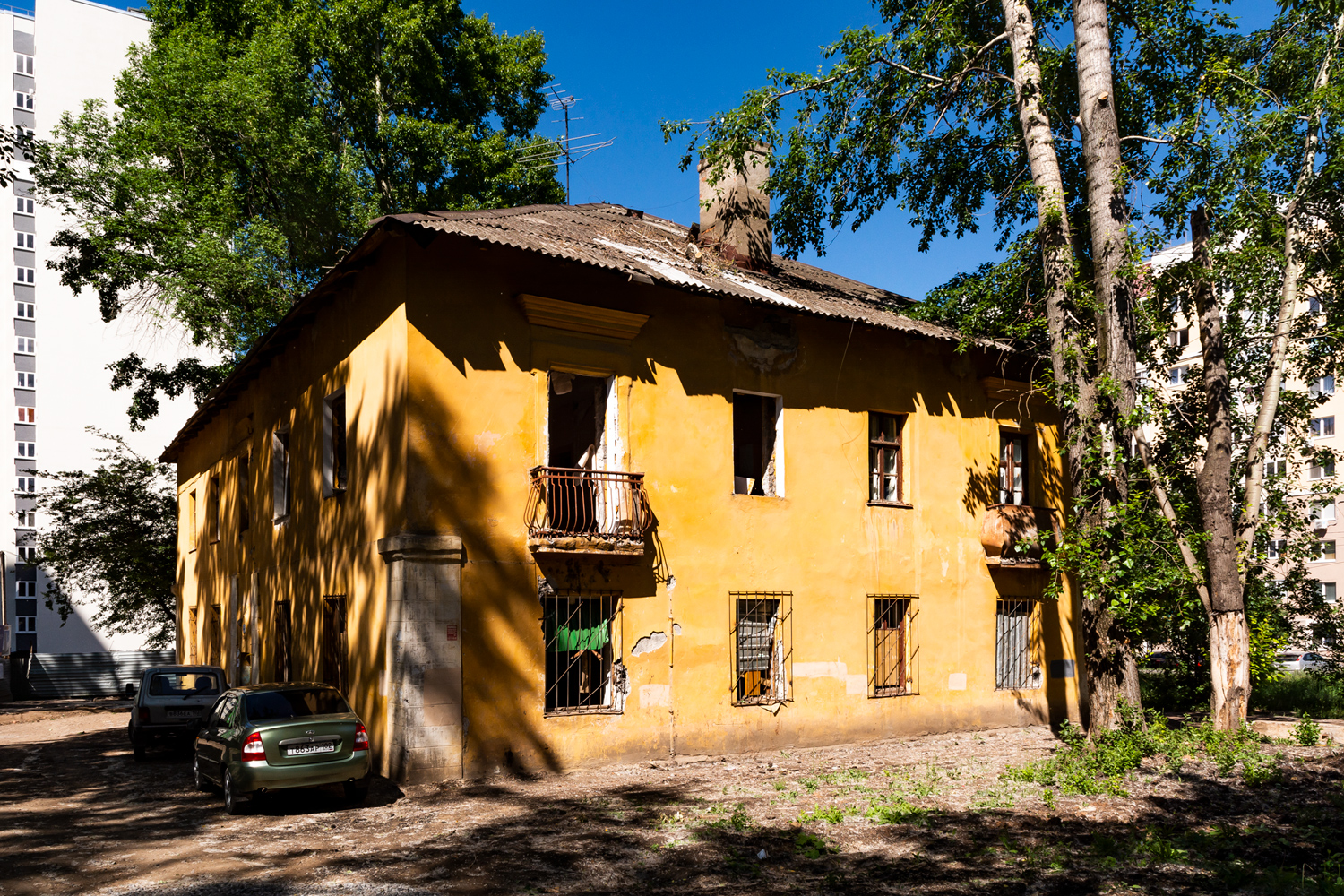 Уфа, Улица Мира, 47
