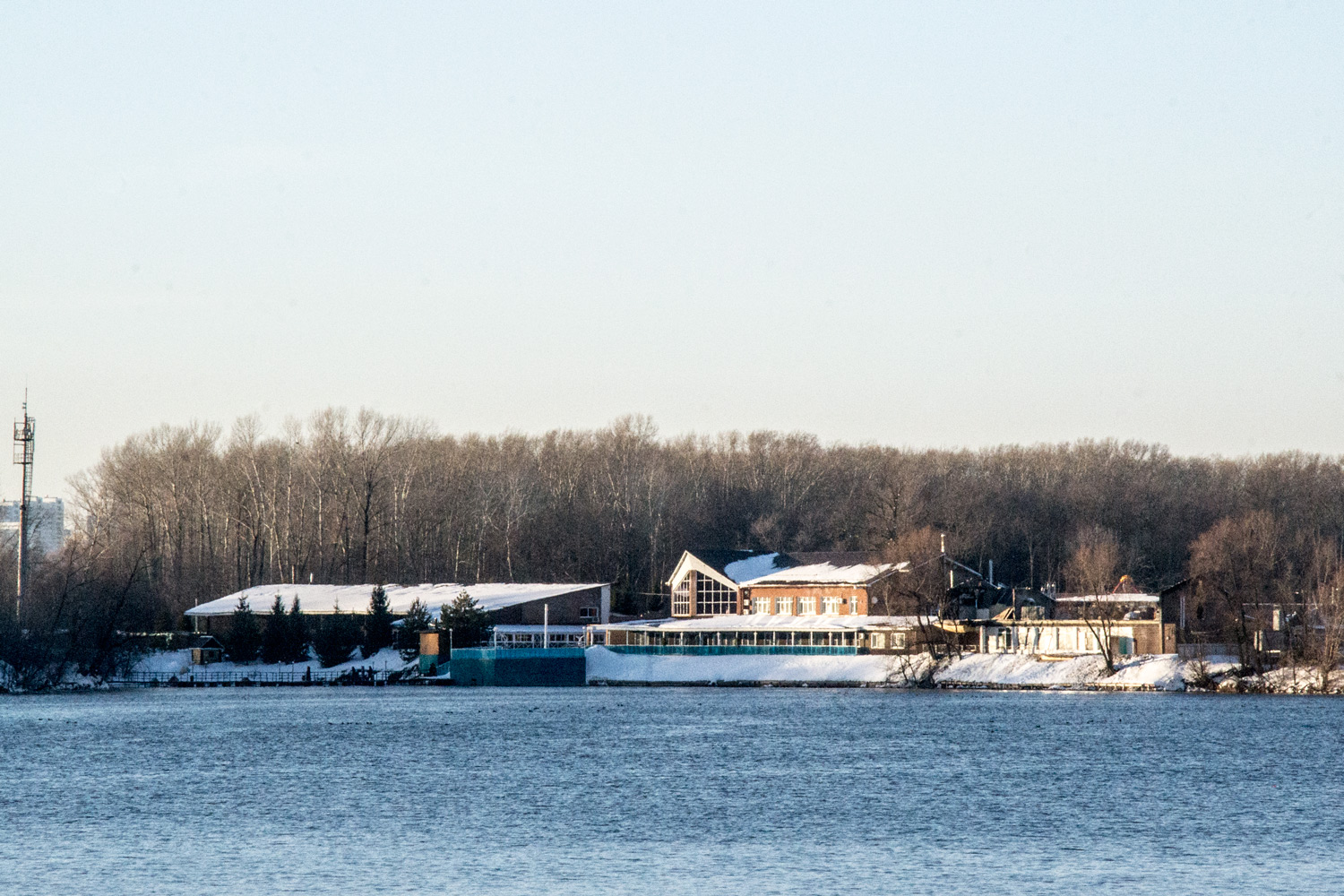 Уфа, Сельская Богородская улица, 53 корп. 3