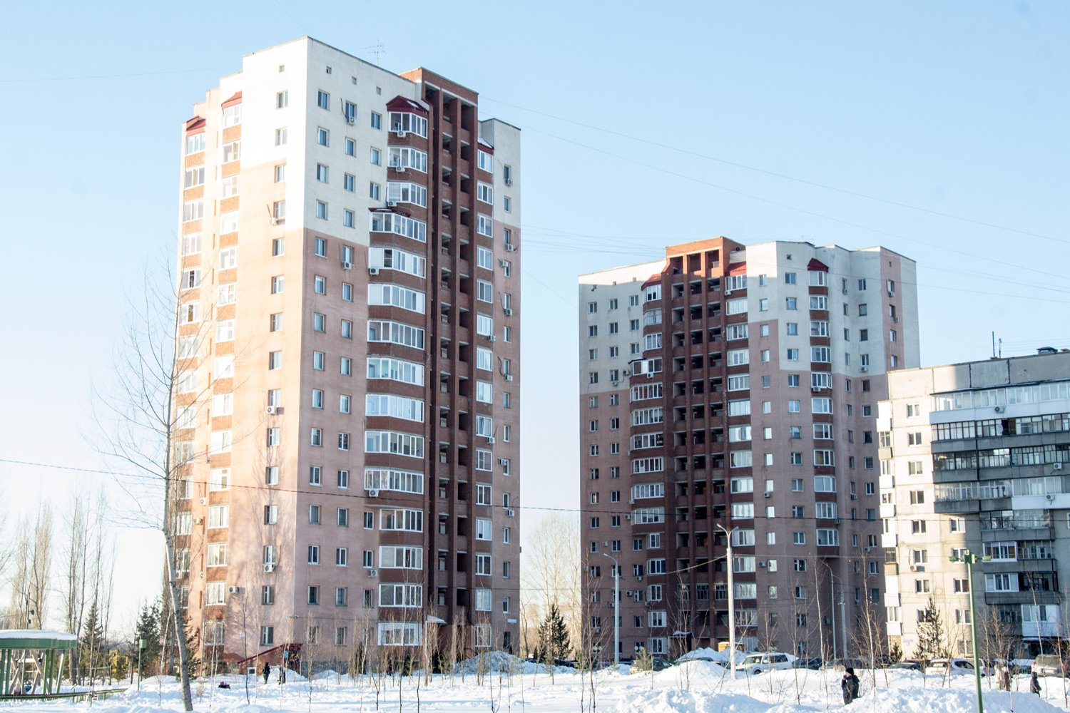 Уфа, Улица Георгия Мушникова, 13/8