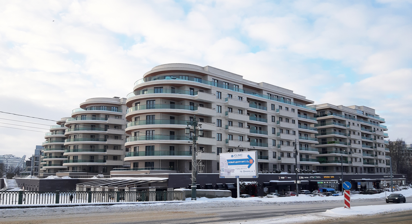 Peterburi, Вязовая улица, 8