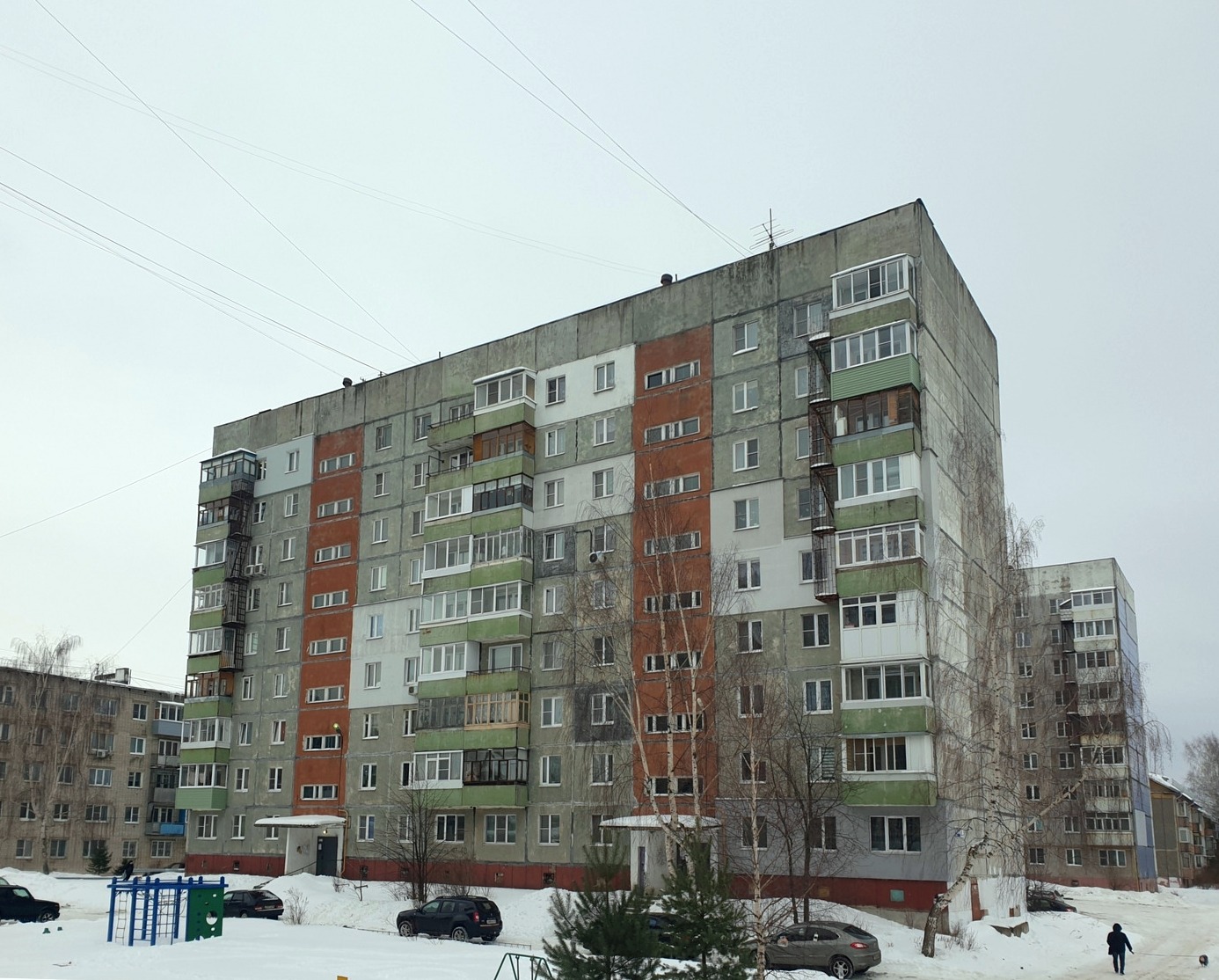 Ярославль, Звёздная улица, 47 корп. 3