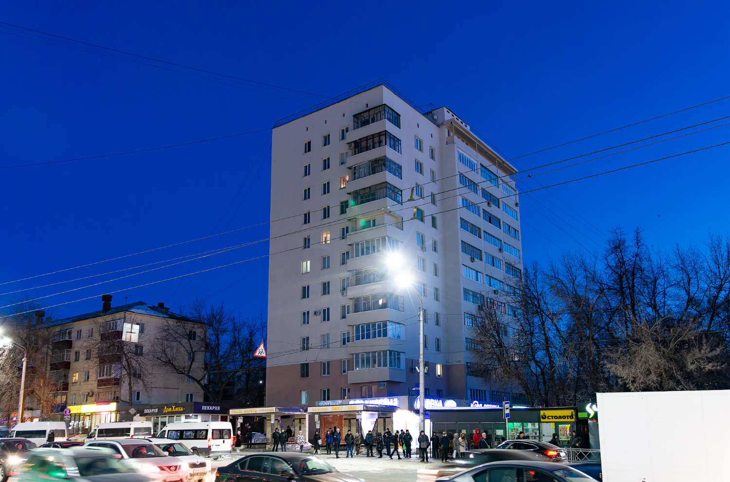 Уфа, Проспект Октября, 23