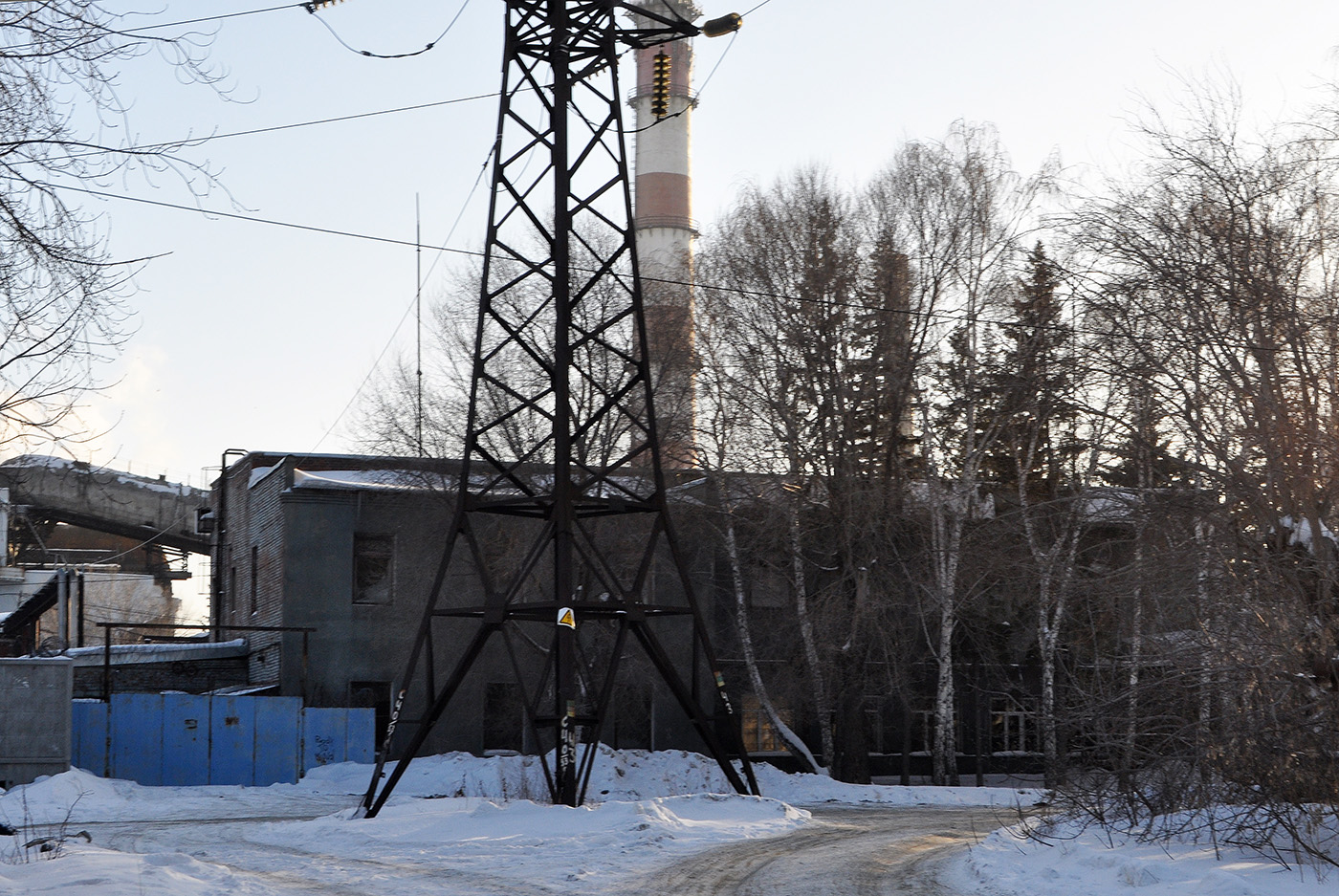 Омск, Уральская улица, 2/1