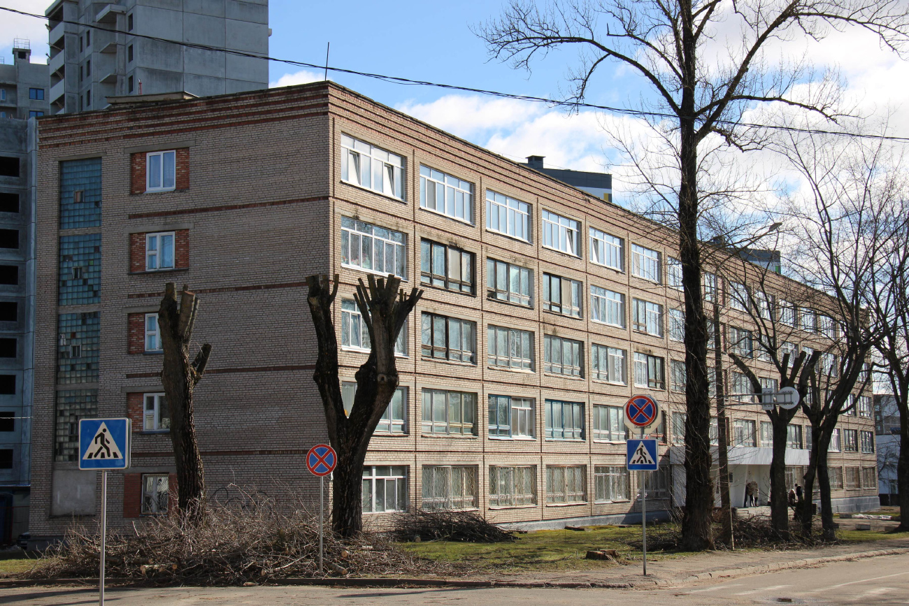 Мінск, Улица Станиславского, 15