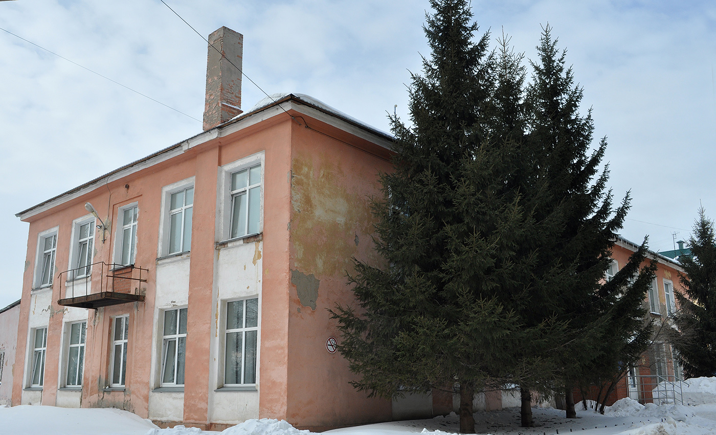 Омск, Нефтезаводская улица, 11А Омск, Нефтезаводская улица, 11А