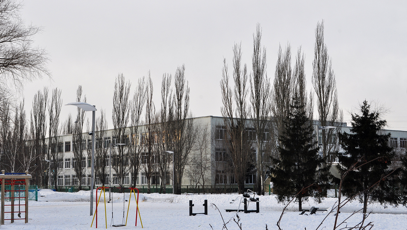 Омск, Улица Иванишко, 31