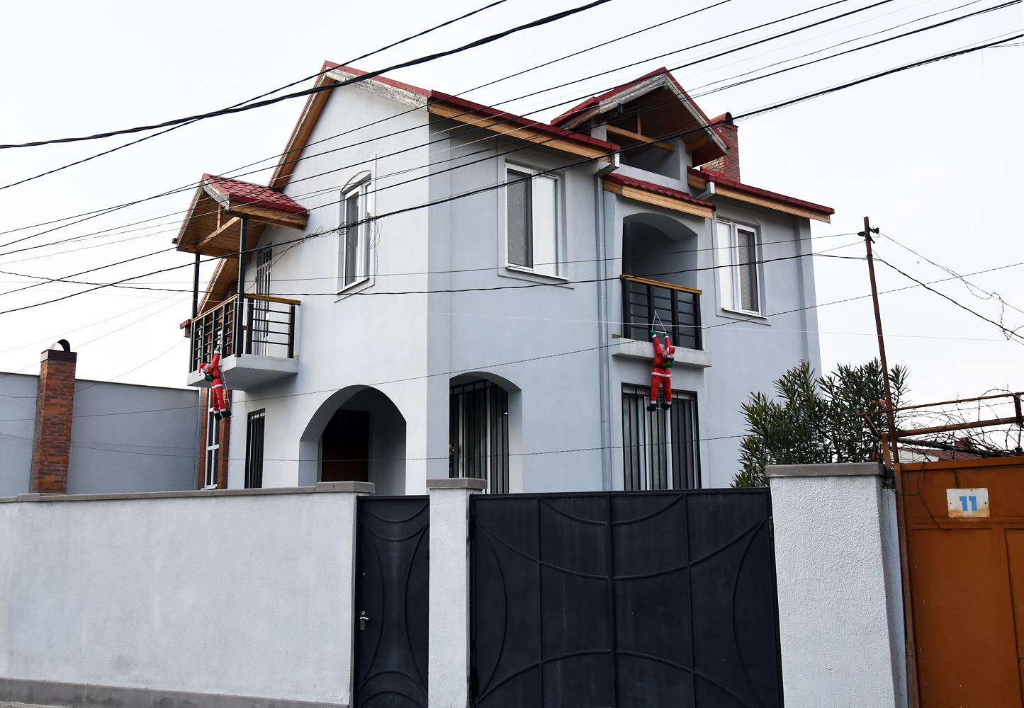 Тбилиси, Улица Гумбри, 6