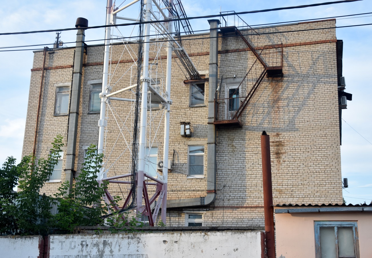 Marx, Улица Карла Маркса, 47