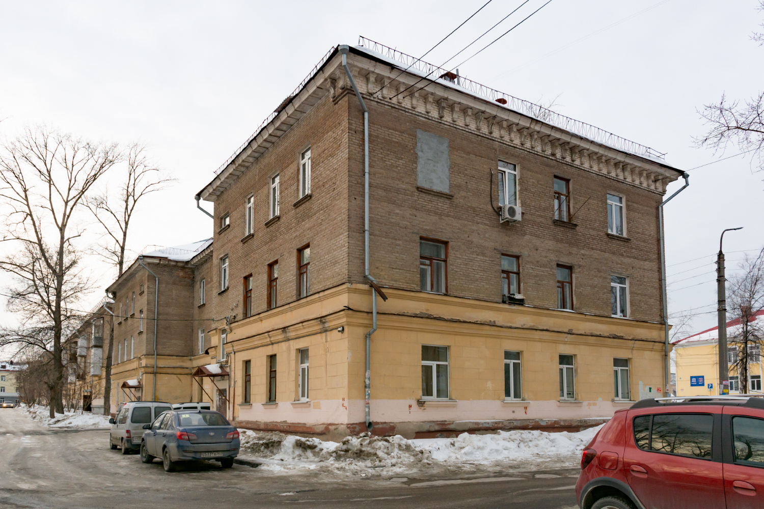 Уфа, Кольцевая улица, 86