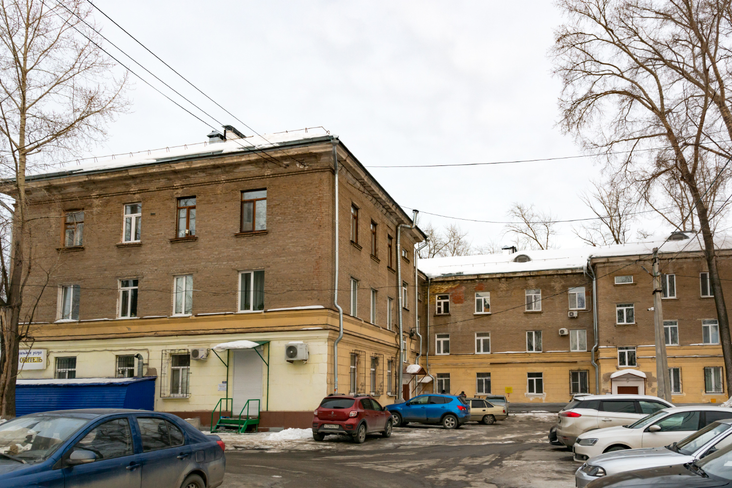 Уфа, Кольцевая улица, 88