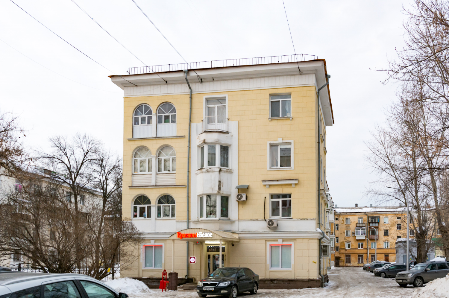 Уфа, Улица Мира, 38