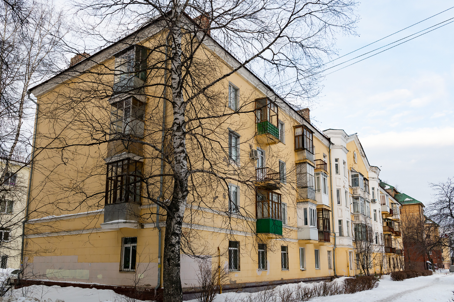 Уфа, Улица Калинина, 5