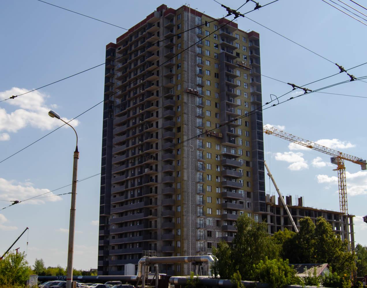 Пермь, Шоссе Космонавтов, 309А корп. 1