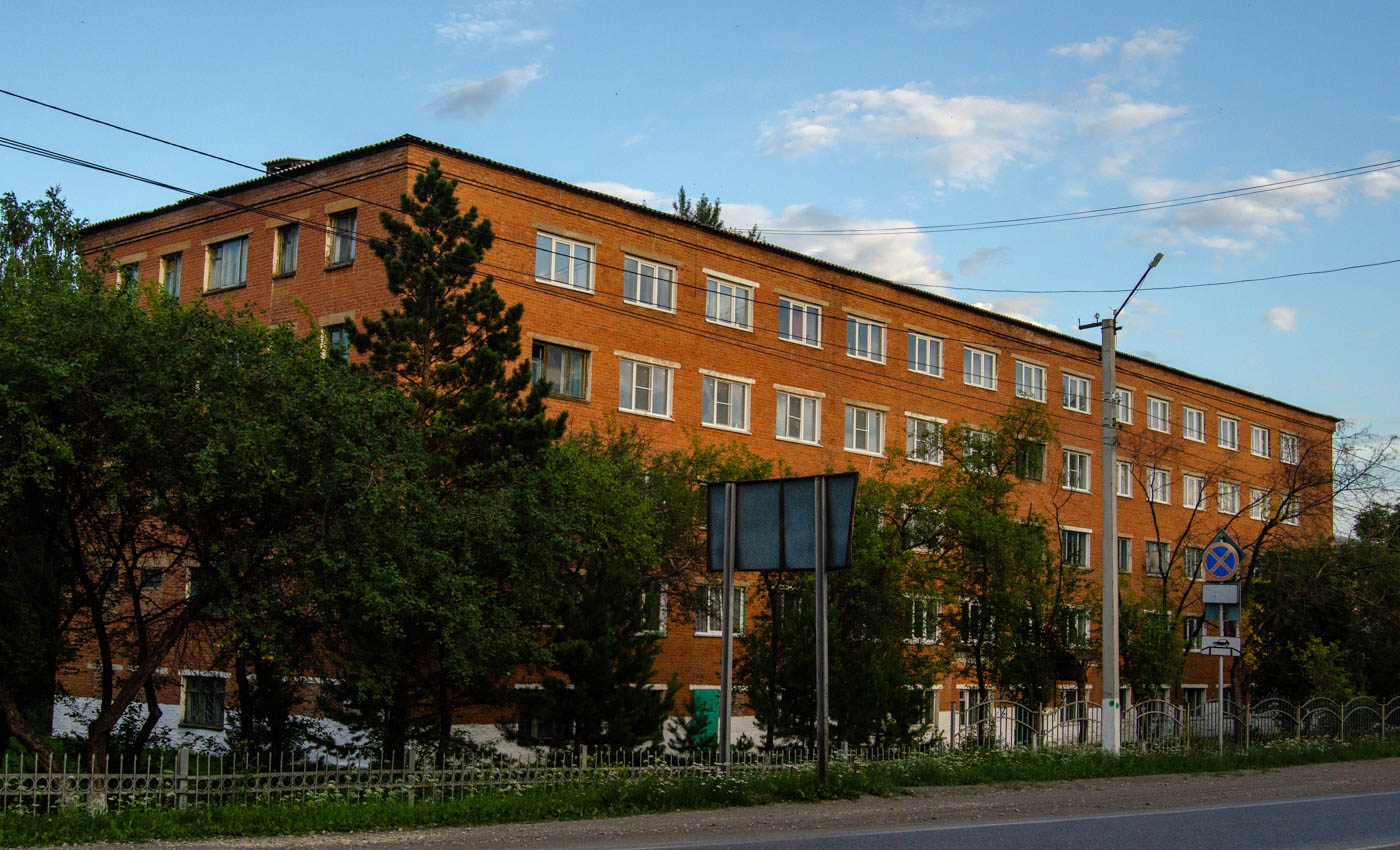 Мариинск, Улица Котовского, 17