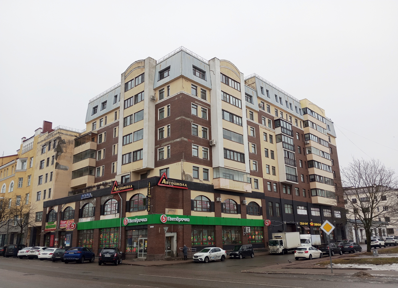 Выборг, Ленинградский проспект, 29