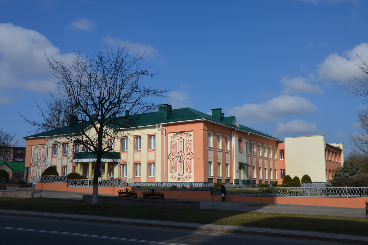 Сморгонь, Советская улица, 18