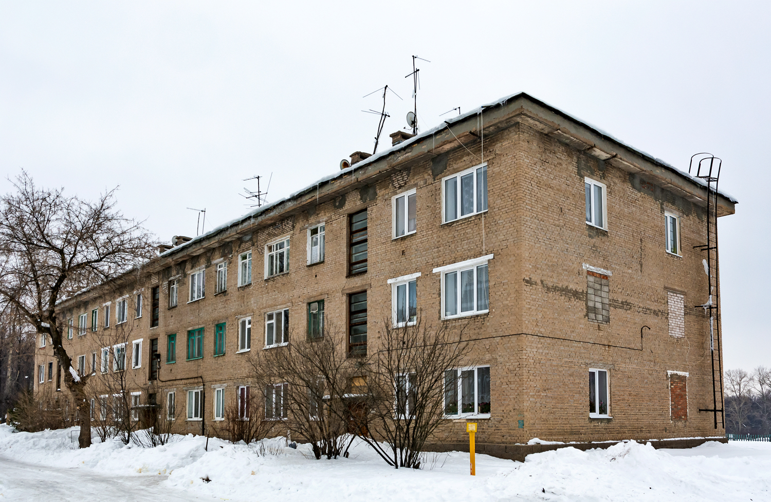 Благовещенский район, прочие н.п., Территория УМЗ "Б", 3