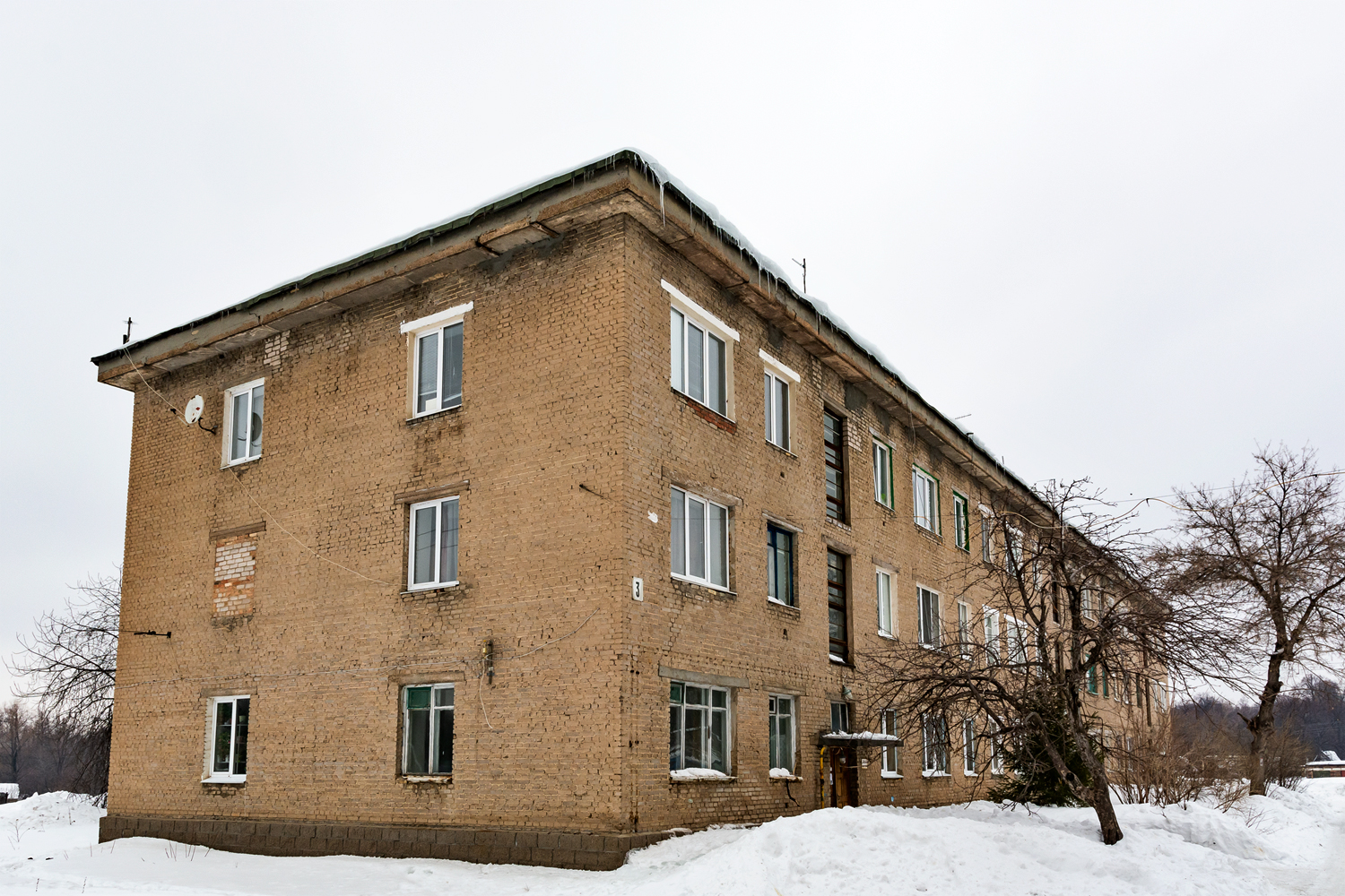 Благовещенский район, прочие н.п., Территория УМЗ "Б", 3