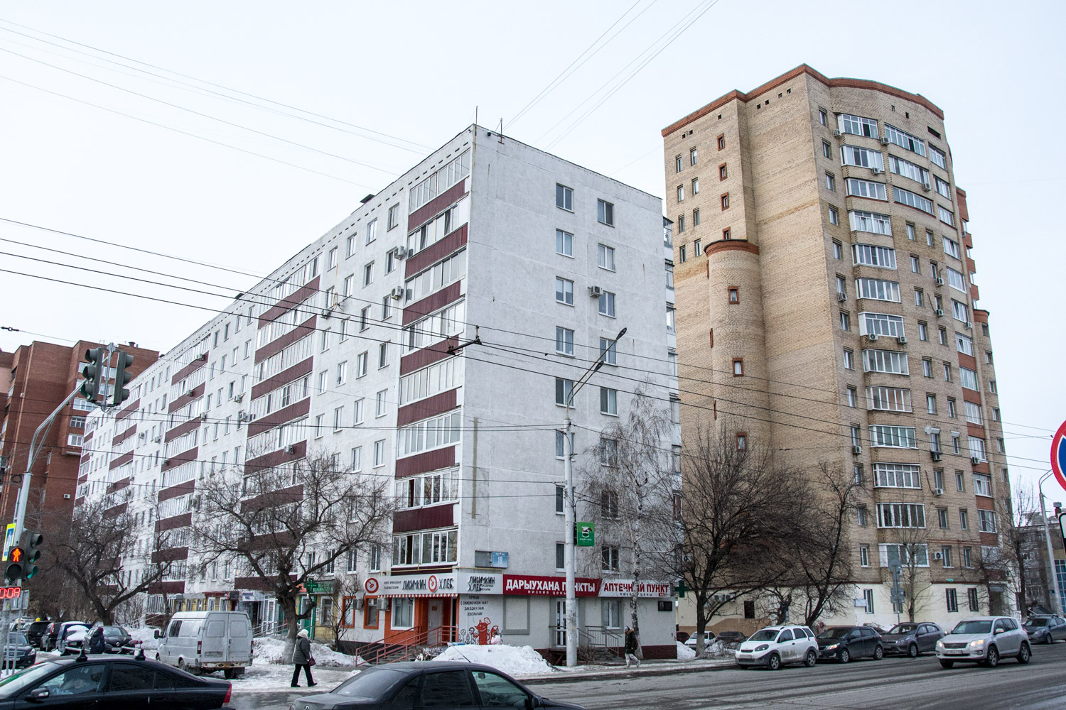 Уфа, Улица Мажита Гафури, 19
