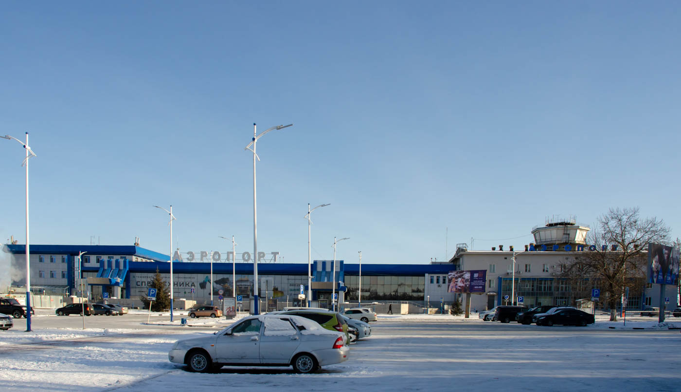 Благовещенск, Посёлок Аэропорт, 12