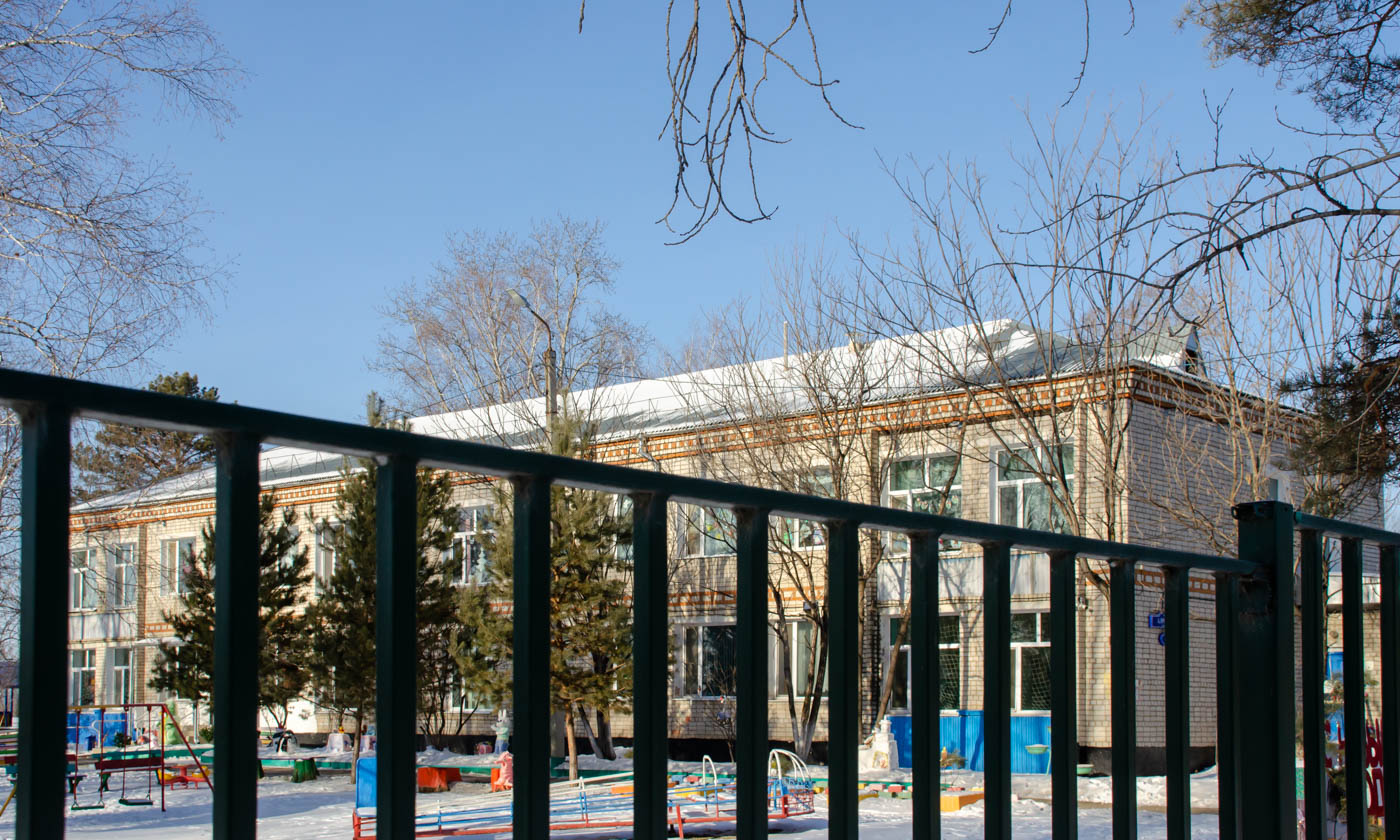 Благовещенск, Посёлок Аэропорт, 8